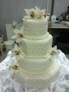 svadbena torta maja1